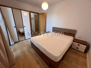 2 camere BLOC NOU Circumvalatiunii -Monarch Residence - imagine 3