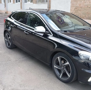  VOLVO V40 D2 R-DESIGN | 1.6 DIESEL | 115 CP | 2013 | 215.000 KM - imagine 2