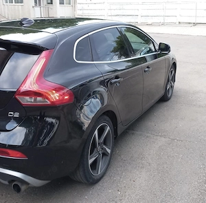 VOLVO V40 D2 R-DESIGN | 1.6 DIESEL | 115 CP | 2013 | 215.000 KM - imagine 6