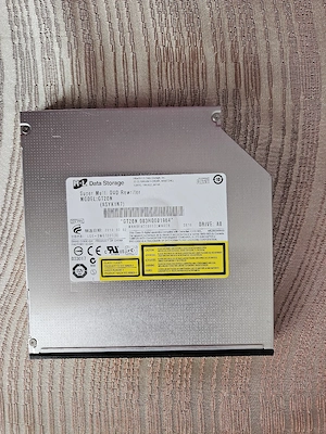 DVD rw , pentru laptop.