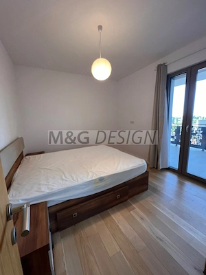 2 camere BLOC NOU Circumvalatiunii -Monarch Residence - imagine 9
