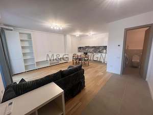 2 camere BLOC NOU Circumvalatiunii -Monarch Residence - imagine 10