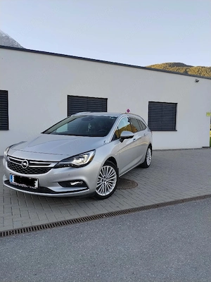 Opel Astra K 2018