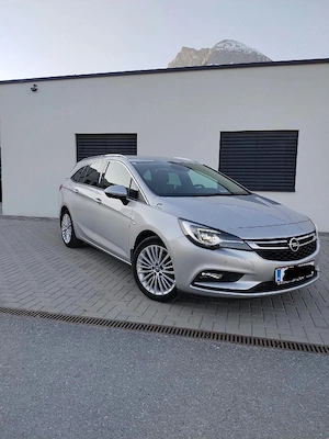 Opel Astra K 2018 - imagine 2