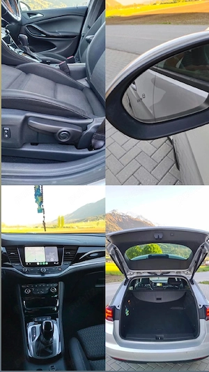 Opel Astra K 2018 - imagine 4
