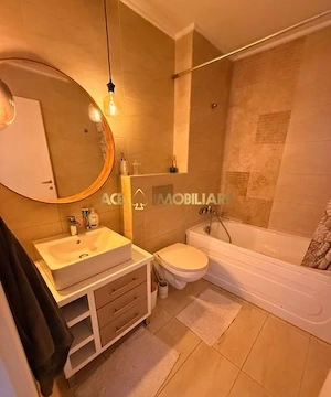 2 Camere de inchiriat | Cosmopolis | Parcare | Mobilat & Utilat | - imagine 4