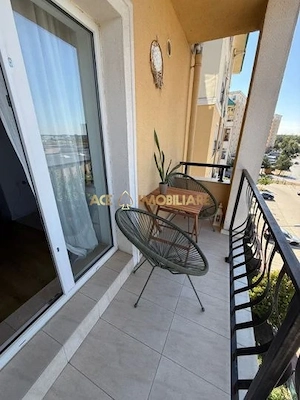 2 Camere de inchiriat | Cosmopolis | Parcare | Mobilat & Utilat | - imagine 6