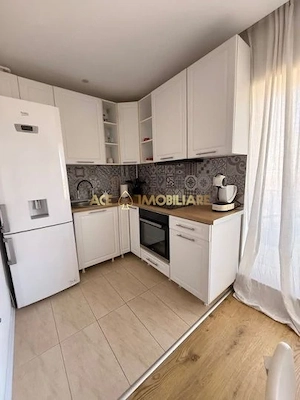 2 Camere de inchiriat | Cosmopolis | Parcare | Mobilat & Utilat | - imagine 5
