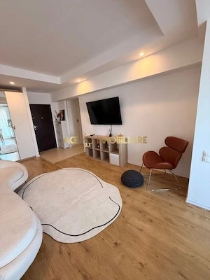 2 Camere de inchiriat | Cosmopolis | Parcare | Mobilat & Utilat | - imagine 3
