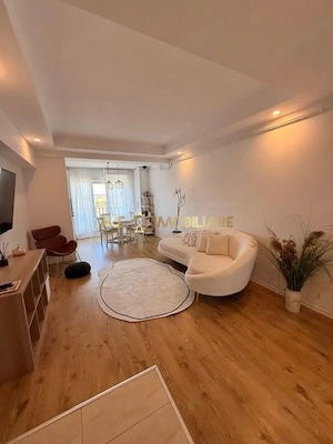 2 Camere de inchiriat | Cosmopolis | Parcare | Mobilat & Utilat | - imagine 2