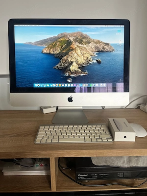 iMac 21.5 " Full Cutie