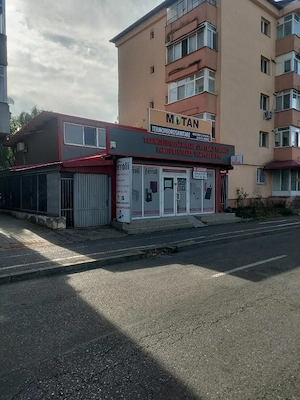 Inchiriez Spatiul Comercial
