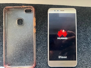 Huawei p10 lite gold