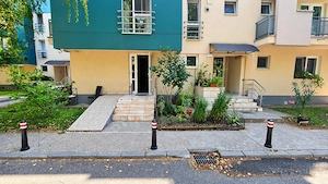 Garsonieră 40 mp + terasă 4 mp, intrare separată | Greenfield Băneasa, Cartier Blue, lângă pădure - imagine 5