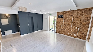 Garsonieră 40 mp + terasă 4 mp, intrare separată | Greenfield Băneasa, Cartier Blue, lângă pădure - imagine 3
