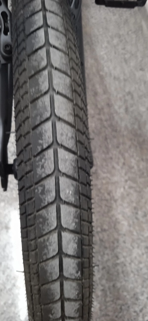 Ofer spre vânzare BMX Nou 500lei