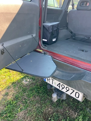 Ford maveric terano ll 4x4 - imagine 8