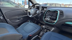 Renault Captur 1.2 benzina automat Garantie Rate  - imagine 6