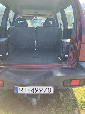 Ford maveric terano ll 4x4 - imagine 6