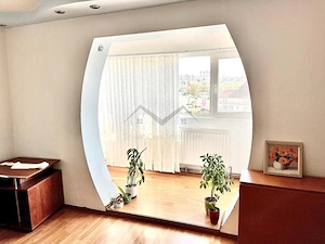 Apartament 3 camere 2 bai decomandat galata - imagine 7
