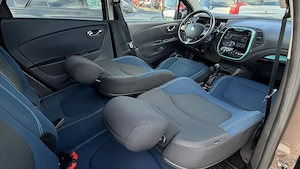 Renault Captur 1.2 benzina automat Garantie Rate  - imagine 8