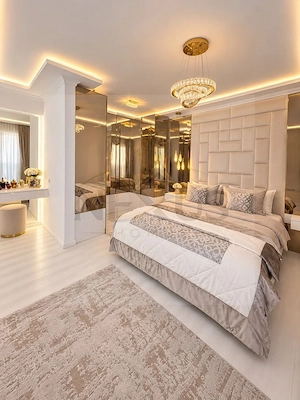 100,5 mp de Eleganță | 3 Camere | 2 Balcoane | - imagine 6