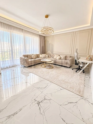 100,5 mp de Eleganță | 3 Camere | 2 Balcoane | - imagine 8