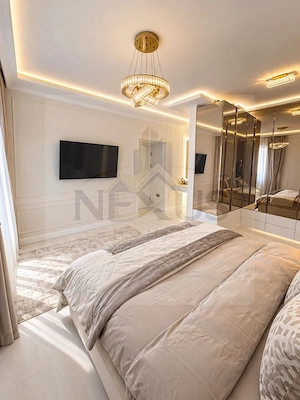 100,5 mp de Eleganță | 3 Camere | 2 Balcoane | - imagine 4