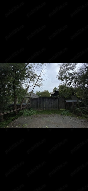 Casa plus teren intabulat 