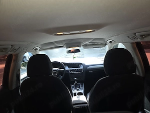 Audi A4, manuala