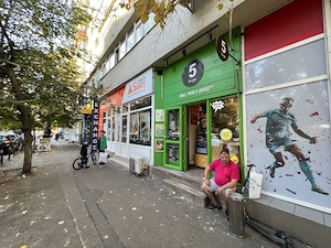 Vanzare spatiu comercial - Randament 8.16%