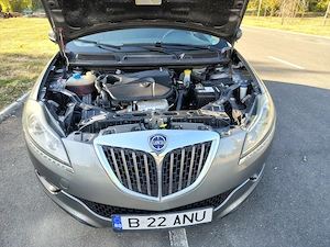 Lancia Delta III 1.4 T-Jet 120 CP | 117.700 km | Unic proprietar | Benzină - imagine 10