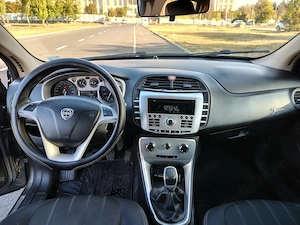 Lancia Delta III 1.4 T-Jet 120 CP | 117.700 km | Unic proprietar | Benzină - imagine 9