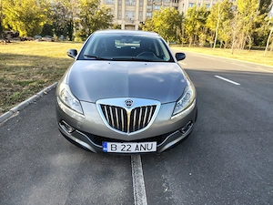 Lancia Delta III 1.4 T-Jet 120 CP | 117.700 km | Unic proprietar | Benzină - imagine 3