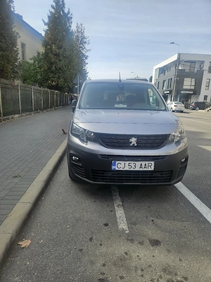 vand peugeot partner  - imagine 4