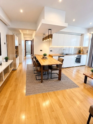 Apartament 3 camere, 70 mp, zona Cetății - Florești - imagine 2