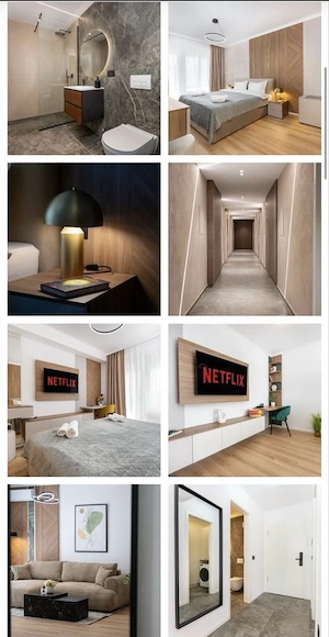 Inchiriez apartament 2 camere Kasper Coresi - imagine 3