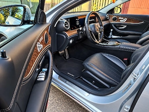 Mercedes-Benz E 220 d | 2  km | Automat | Piele | Digital - imagine 2