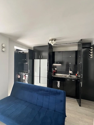 Apartament 3 camere Centru - zona pietonală, modern