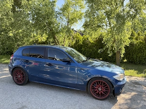 BMW seria 1 1.6 benzină - imagine 4