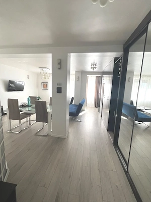 Apartament 3 camere Centru - zona pietonală, modern - imagine 7