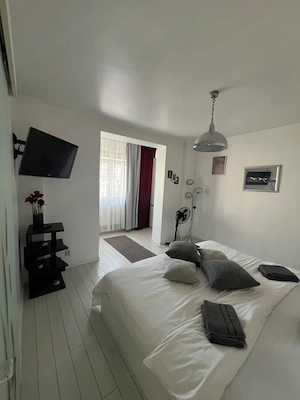 Apartament 3 camere Centru - zona pietonală, modern - imagine 6