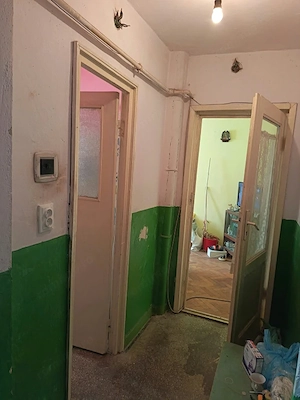 Apartament cu 3 camere, 39 mp – zona Săsar, Baia Mare | Etaj 3/4