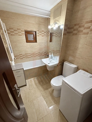  APARTAMENT 2 CAMERE DE ÎNCHIRIAT – I.C. FRIMU | 350 €/luna - imagine 5