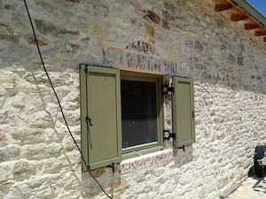 Obloane aluminiu