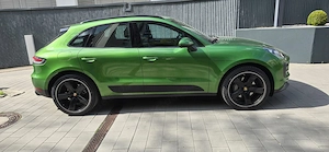 VÂND Porsche Macan S 3.0 V6 (354 CP)