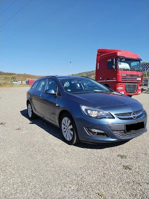 Opel Astra J  - imagine 3
