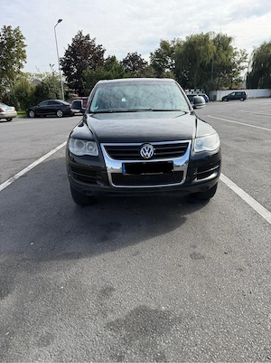 Touareg 2,5 , 2008 - imagine 2