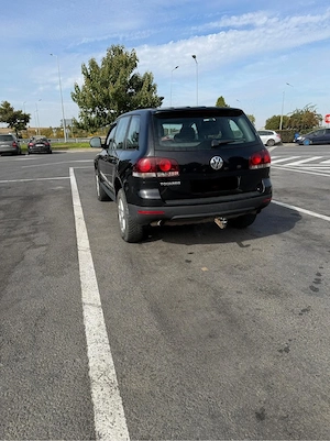 Touareg 2,5 , 2008