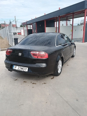 Seat exeo 2.0 tdi 170 cp - imagine 2